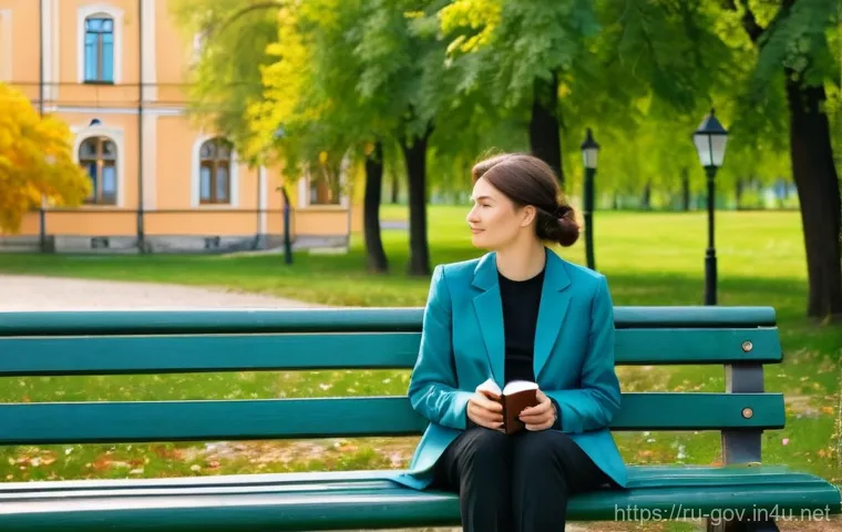 공무원 시험 지역 선택 가이드 - **Prompt:** A young, focused professional (male or female, early to mid-20s, dressed in a smart casu...