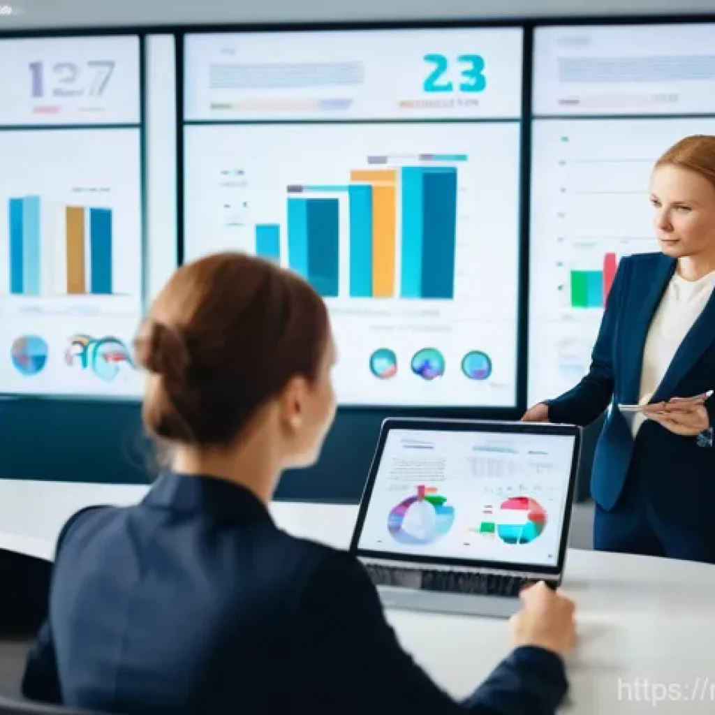 국가공무원 연봉협상 성공 전략 - **Prompt:** A dynamic, modern office environment in a Russian government building. A diverse group o...