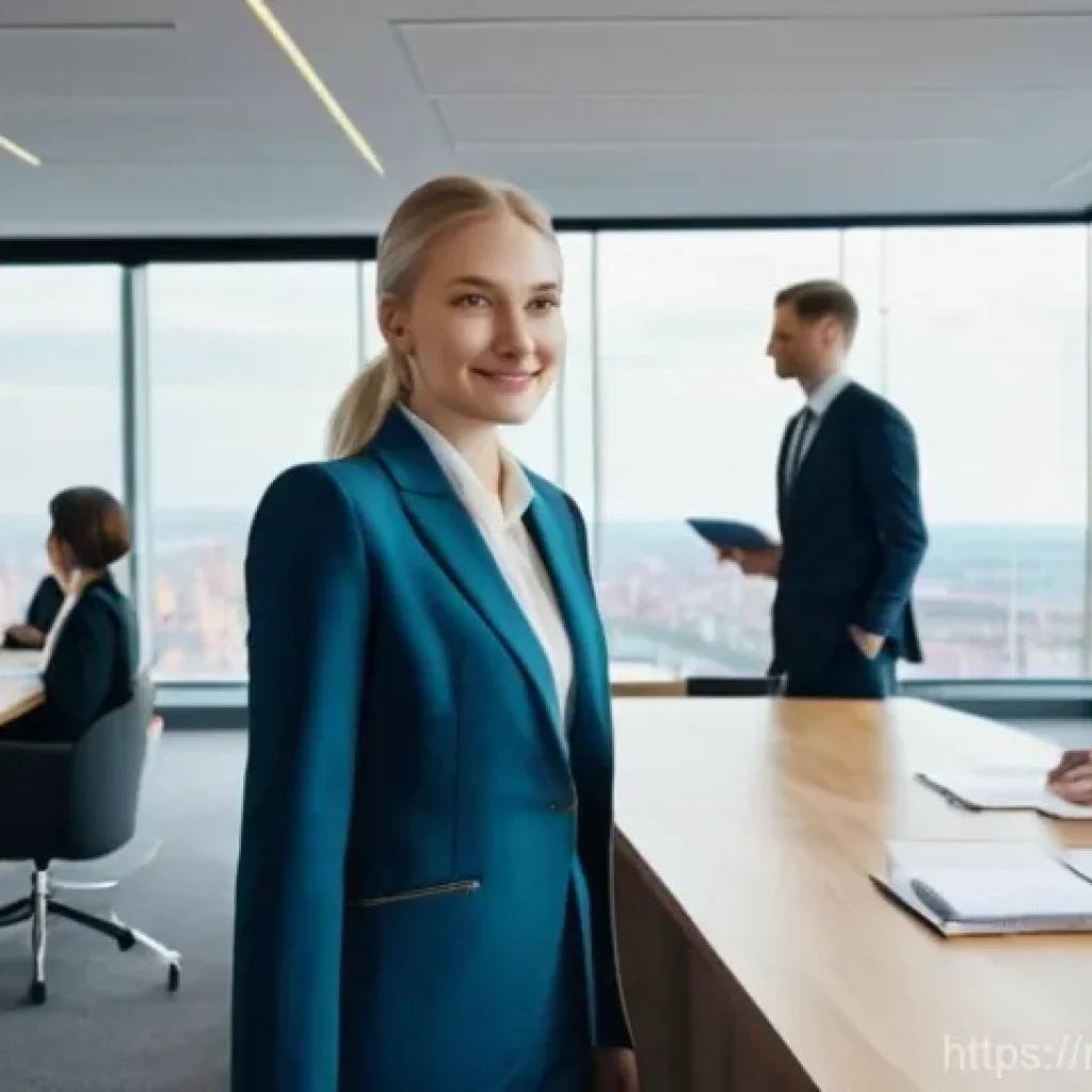 공무원 시험과 관련된 지역 특화 정보 - **Prompt:** A split image contrasting two distinct scenes of Russian civil service. On the left, a b...