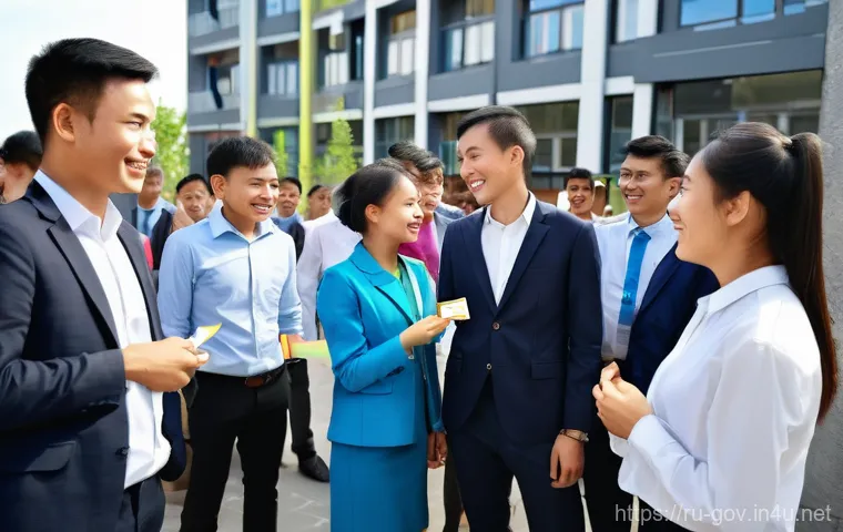 공무원 시험과 관련된 지역 특화 정보 - **Prompt:** A split image contrasting two distinct scenes of Russian civil service. On the left, a b... 공무원 시험과 관련된 지역 특화 정보 - **Prompt:** A split image contrasting two distinct scenes of Russian civil service. On the left, a b...