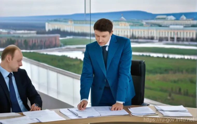 공무원 시험과 관련된 지역 특화 정보 - **Prompt:** A vibrant and optimistic scene depicting the support available for young Russian civil s... 공무원 시험과 관련된 지역 특화 정보 - **Prompt:** A vibrant and optimistic scene depicting the support available for young Russian civil s...