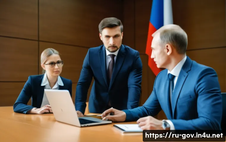 Госслужба 2025: Полное руководство по успешному поступлению в России 4 국가공무원 자격 시험 지원 절차 관련 이미지 2