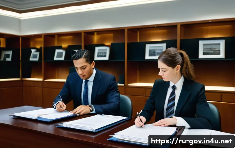 Как не прогадать с карьерой: Отличия госслужбы и трудоустройства, о которых молчат 3 공무원 시험과 직무 선택의 주요 차이점 관련 이미지 1