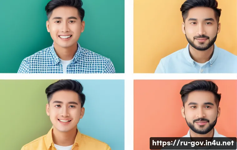 공무원 조직 내 성공적인 커뮤니케이션 사례 - Here are three detailed image generation prompts in English: